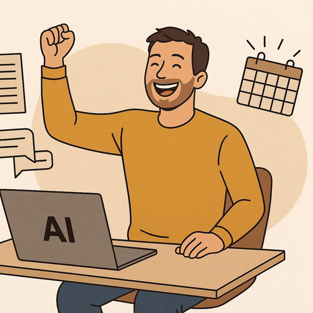 Praktische AI training - Van Praiktisch