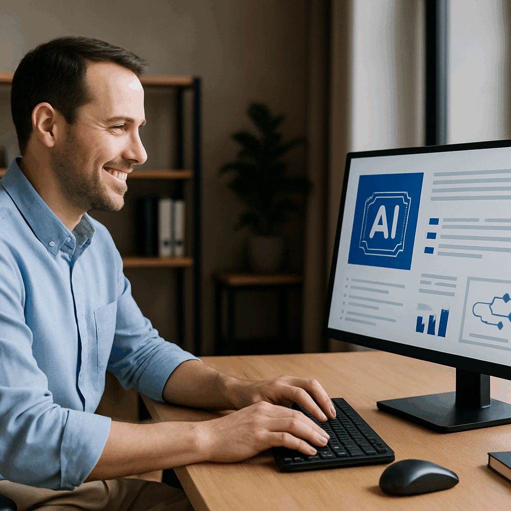 praktische ai training