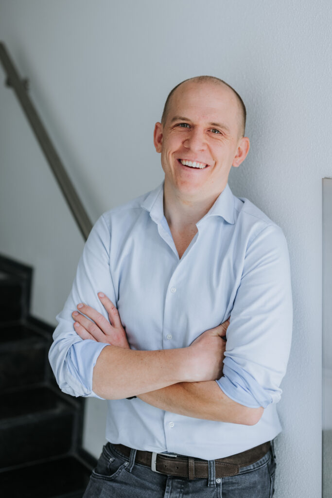 ai trainer voor professionals -Marc de Burlet